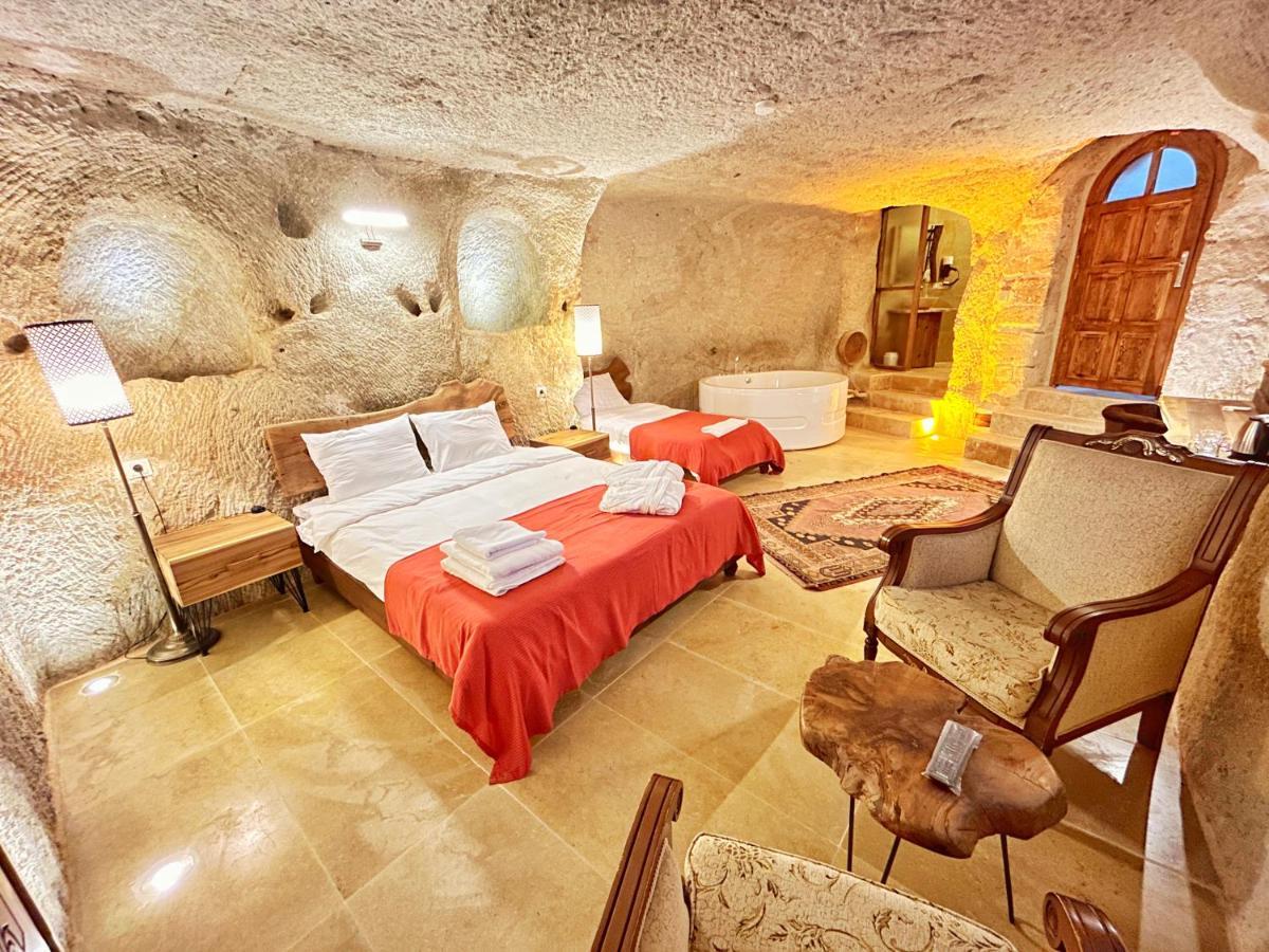 Asma Alti Cave Nar Exterior foto